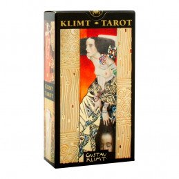Golden Tarot of KLIMT -...
