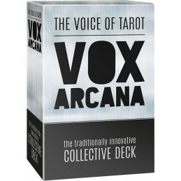 VOX ARCANA The Voice of...