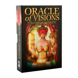 ORACLE of VISIONS - karty...