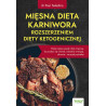 (Ebook) Mięsna dieta karniwora rozszerzeniem diety ketogenicznej