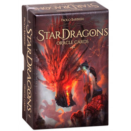 STAR DRAGONS Oracle cards -...