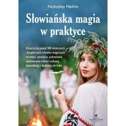 Slowianska magia w praktyce Natasha Helvin EK 500px