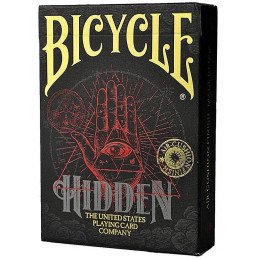 Bicycle: Hidden - karty do gry