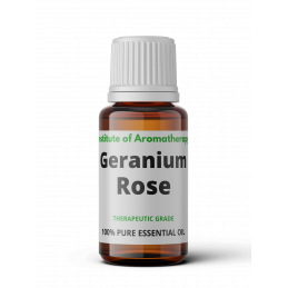 Geranium różane - olejek...