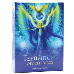 TEEN ANGEL Oracle Cards -...