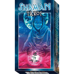 SHAMAN Tarot - karty tarota