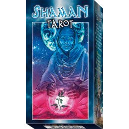 SHAMAN Tarot - karty tarota
