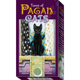 Tarot of PAGAN CATS - karty...