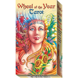 WHEEL of the YEAR Tarot -...