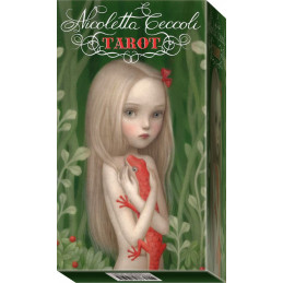 Nicoletta Ceccoli Tarot -...