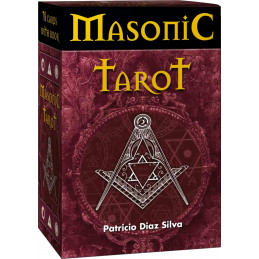 MASONIC Tarot - karty tarota