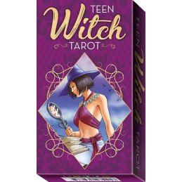 TEEN WITCH Tarot - karty...