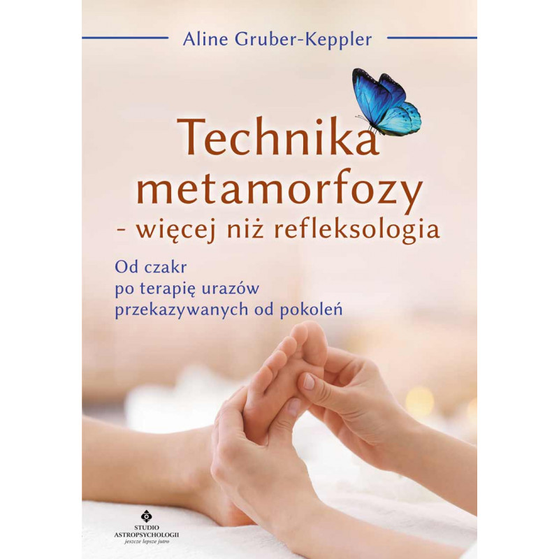 Technika metamorfozy Aline Gruber Keppler