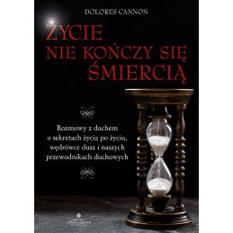 Zycie nie konczy sie smiercia Dolores Cannon MG 500px