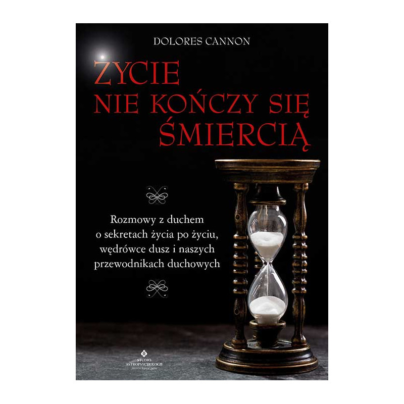 Zycie nie konczy sie smiercia Dolores Cannon MG 500px