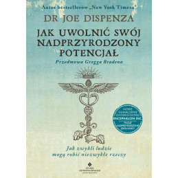 Jak uwolnic swoj nadprzyrodzony potencjal Joe Dispenza NP 500px