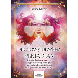 Duchowy przekaz Plejadian Pavlina Klemm NP 500px