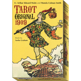 Tarot Original 1909 Kit -...