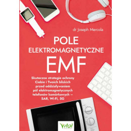 Pole elektromagnetyczne EMF Joseph Mercola EK 500px
