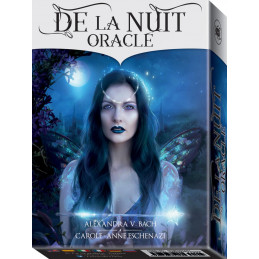 De La Nuit Oracle Cards -...