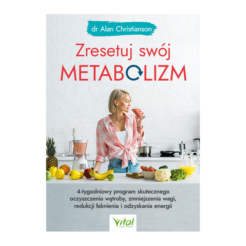 Zresetuj swoj metabolizm Alan Christianson KM 500px Zresetuj swoj metabolizm Alan Christianson KM 500px