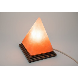 LAMPA SOLNA PIRAMIDA "L"...