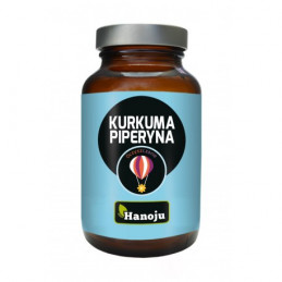 Piperyna + Kurkuma (90...
