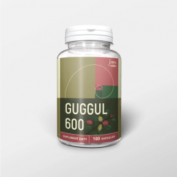 Guggul 100 kapsułek x 600...