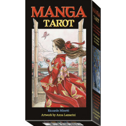 MANGA TAROT - karty tarota