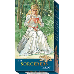 The SORCERERS Tarot - karty...