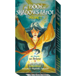 The Book of Shadows Tarot...