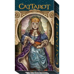 CAT TAROT - karty tarota