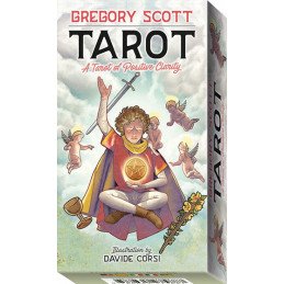 GREGORY SCOTT Tarot - karty...