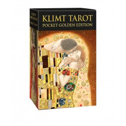 mini KLIMT Tarot - karty...