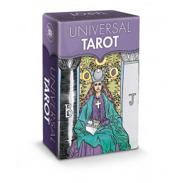 mini UNIVERSAL Tarot -...