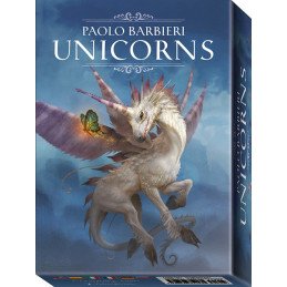 UNICORNS Oracle - karty do...