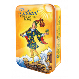 Radiant RIDER-WAITE Tarot...