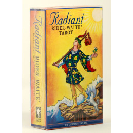 Tarot Radiant RIDER WAITE -...