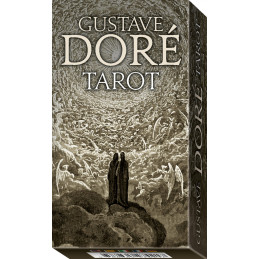 GUSTAVE DORE Tarot - karty...