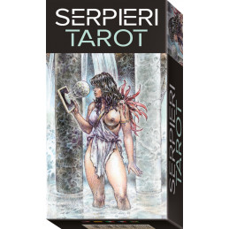 SERPIERI Tarot - karty tarota