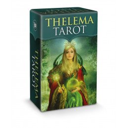 mini THELEMA Tarot - karty...