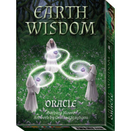 EARTH WISDOM Oracle - karty...