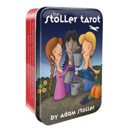 STOLLER Tarot - karty...