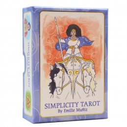 SIMPLICITY Tarot - karty...