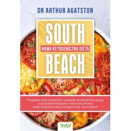 Nowa ketogeniczna dieta South Beach Arthur Agatston MK 500px