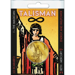 Talizman THE MAGICIAN -...
