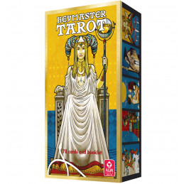 KEYMASTER Tarot - karty tarota
