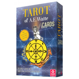 Tarot of A.E. Waite iCARDS...