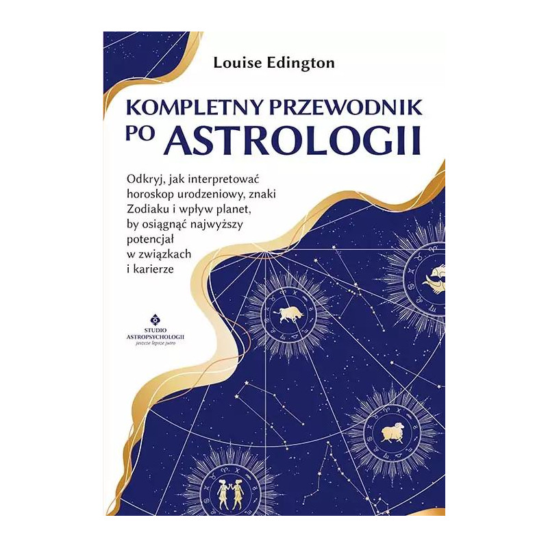 Kompletny przewodnik po astrologii Louise Edington MK 500px