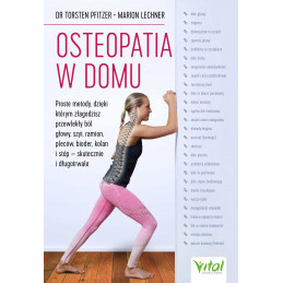 (Ebook) Osteopatia w domu